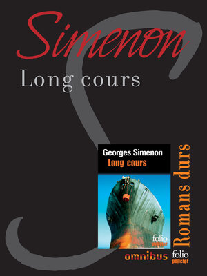 cover image of Long cours